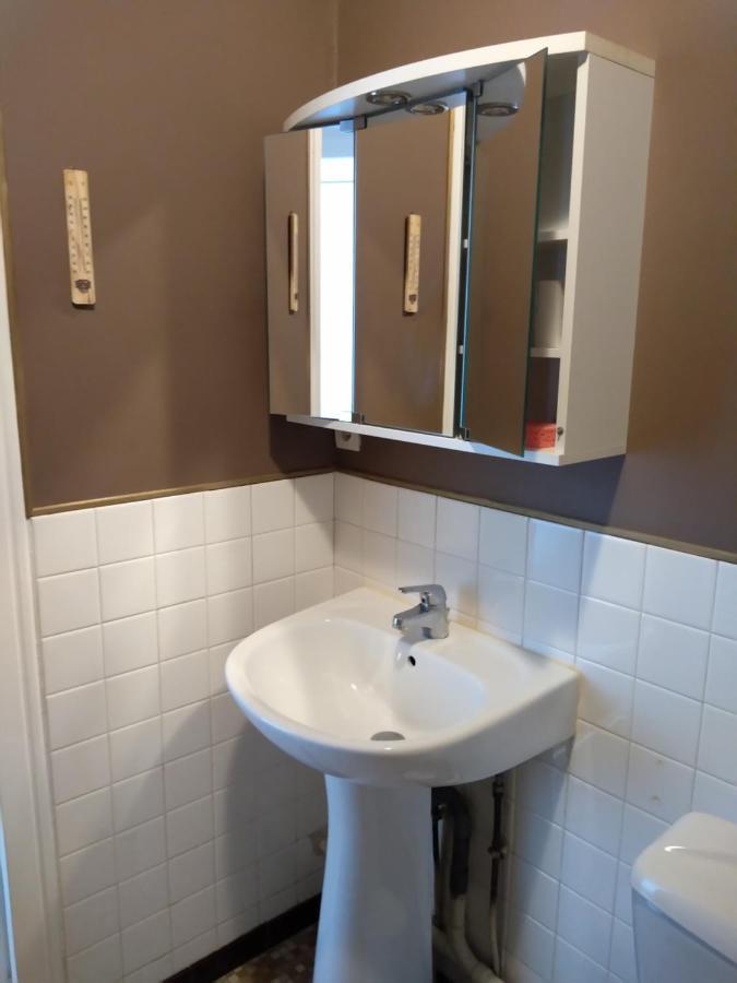 Bagnoles de l'Orne Normandie Residence La Jamoisiere מראה חיצוני תמונה