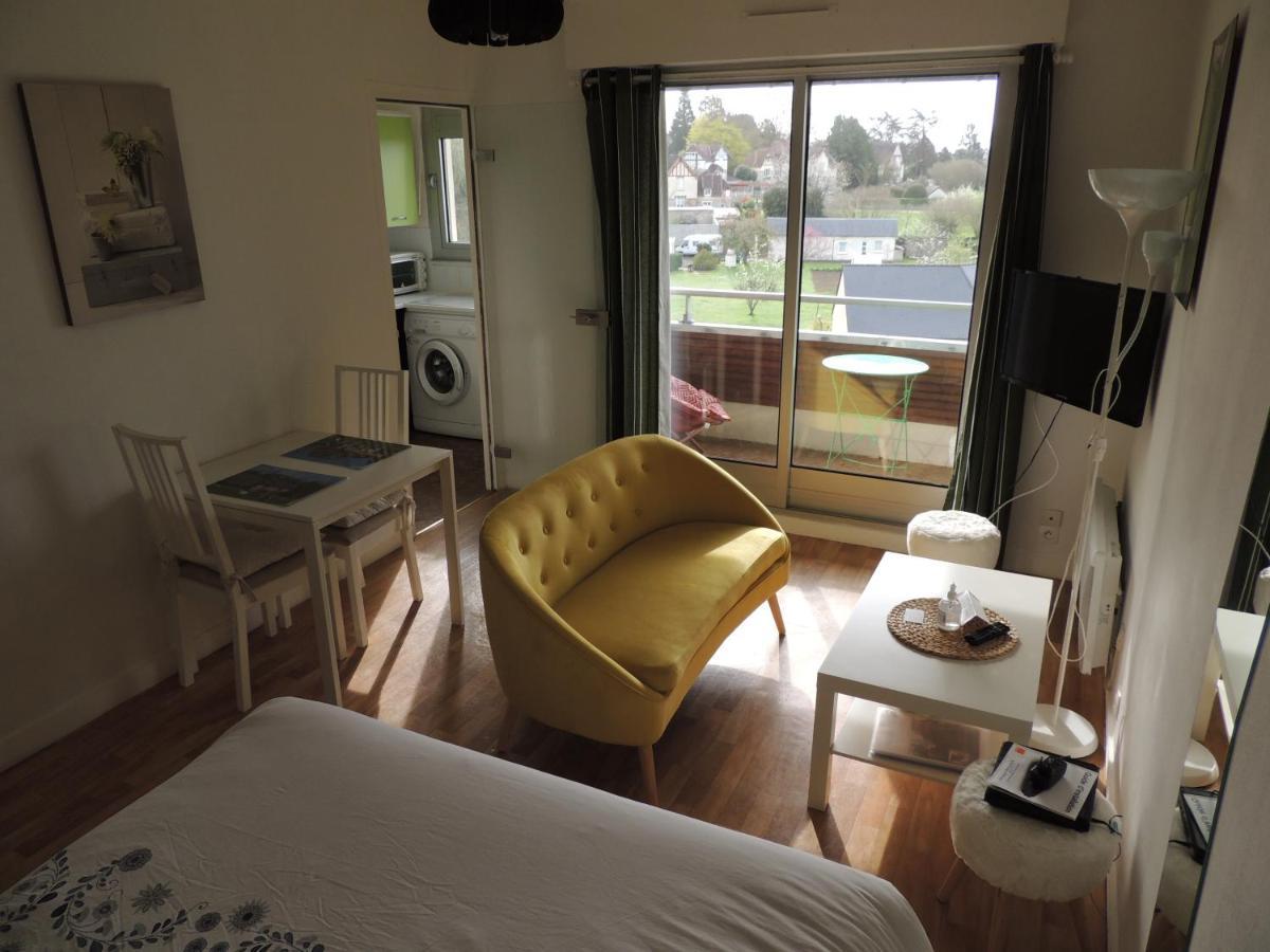 Bagnoles de l'Orne Normandie Residence La Jamoisiere מראה חיצוני תמונה