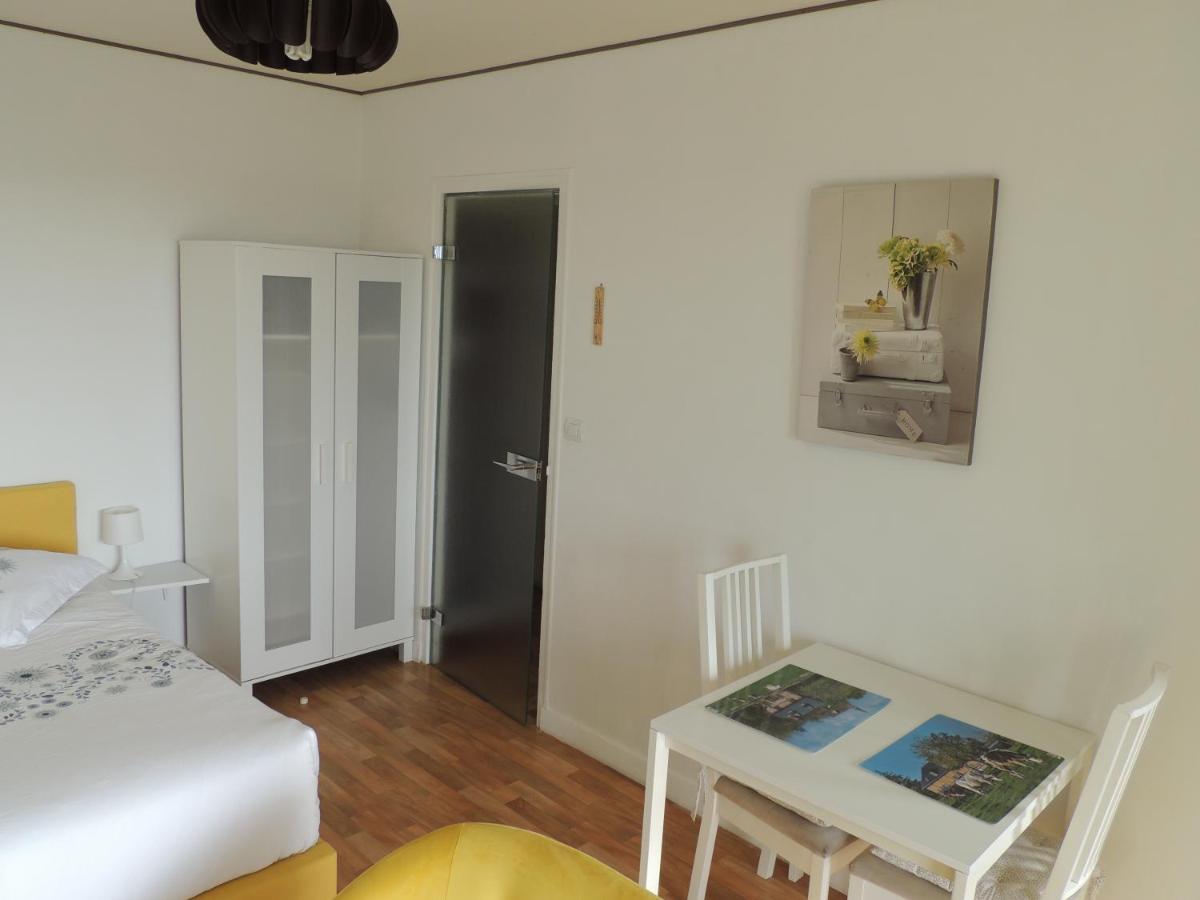 Bagnoles de l'Orne Normandie Residence La Jamoisiere מראה חיצוני תמונה