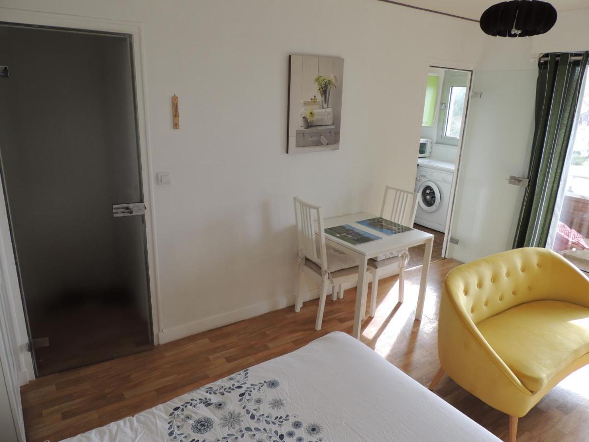 Bagnoles de l'Orne Normandie Residence La Jamoisiere מראה חיצוני תמונה