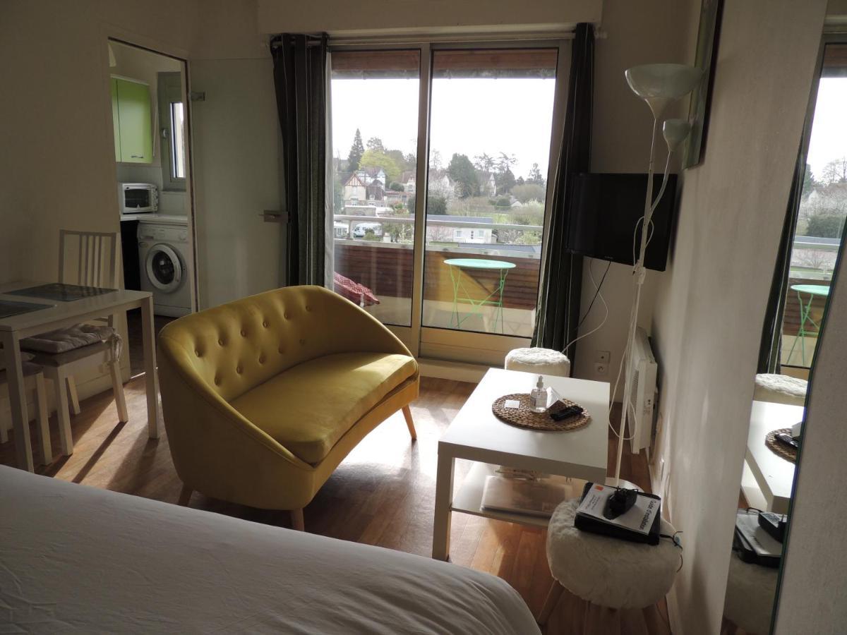 Bagnoles de l'Orne Normandie Residence La Jamoisiere מראה חיצוני תמונה