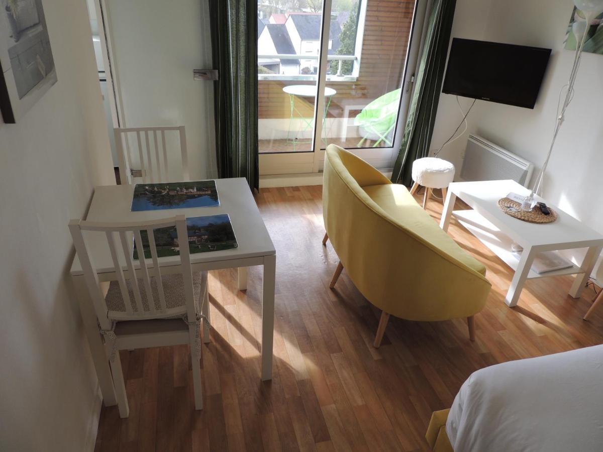Bagnoles de l'Orne Normandie Residence La Jamoisiere מראה חיצוני תמונה